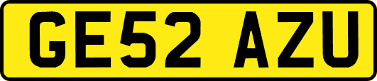 GE52AZU