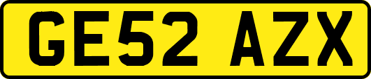GE52AZX