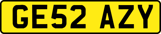 GE52AZY