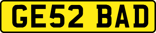 GE52BAD