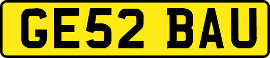 GE52BAU