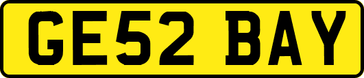 GE52BAY