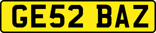 GE52BAZ