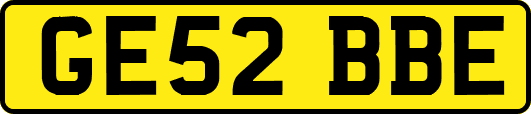 GE52BBE