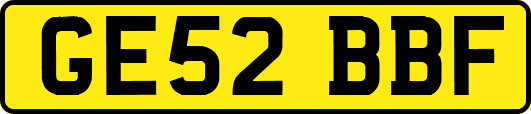 GE52BBF