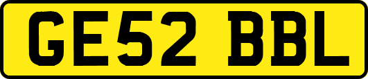 GE52BBL