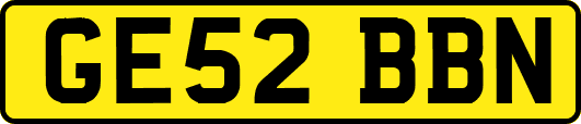 GE52BBN