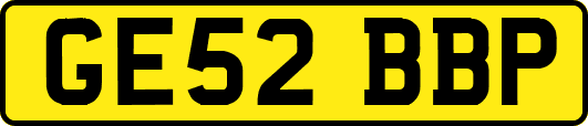 GE52BBP
