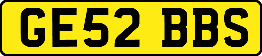 GE52BBS