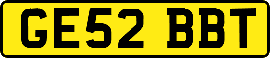 GE52BBT
