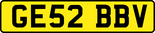 GE52BBV