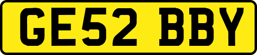 GE52BBY