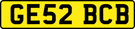 GE52BCB