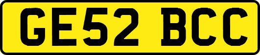 GE52BCC