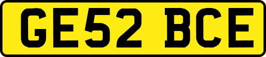 GE52BCE