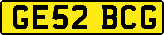 GE52BCG