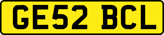 GE52BCL