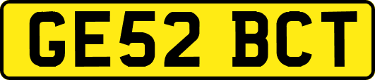 GE52BCT