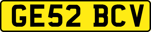 GE52BCV