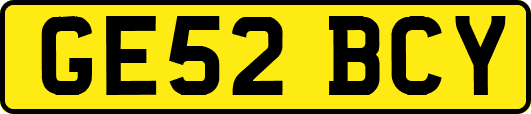 GE52BCY