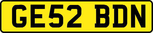 GE52BDN
