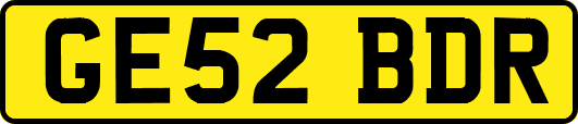 GE52BDR