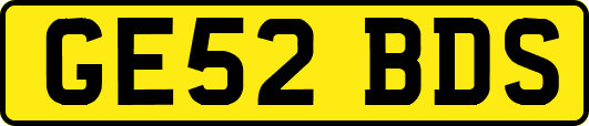 GE52BDS