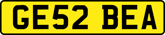 GE52BEA