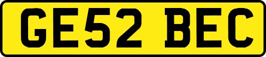 GE52BEC
