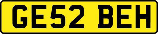 GE52BEH