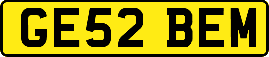 GE52BEM