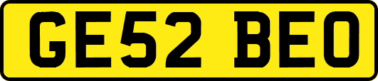 GE52BEO