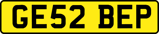 GE52BEP