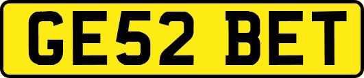 GE52BET