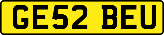 GE52BEU