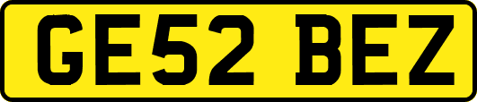 GE52BEZ