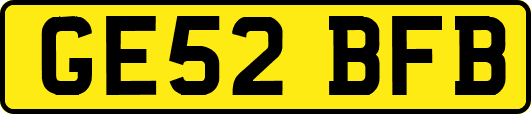 GE52BFB