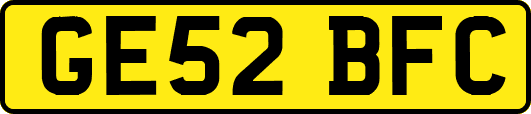 GE52BFC