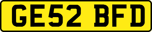 GE52BFD