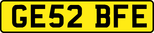 GE52BFE