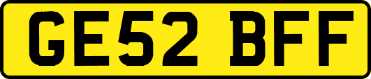 GE52BFF