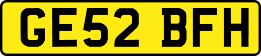 GE52BFH