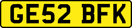 GE52BFK