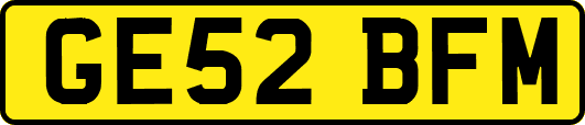 GE52BFM
