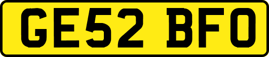 GE52BFO
