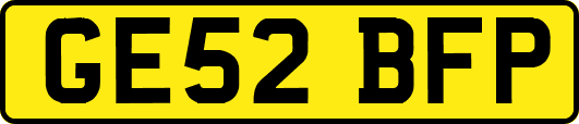 GE52BFP