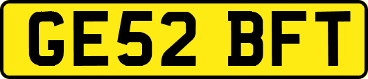 GE52BFT