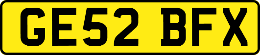 GE52BFX