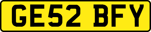 GE52BFY
