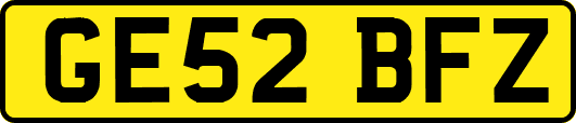 GE52BFZ